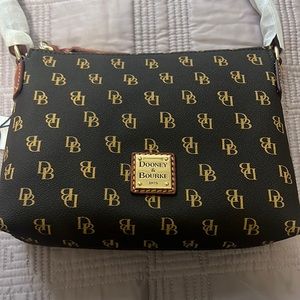 Dooney & Bourke crossbody pouchette